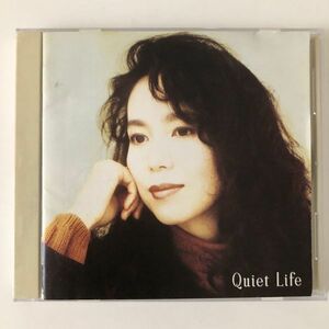 B19962　CD（中古）Quiet Life　竹内まりや