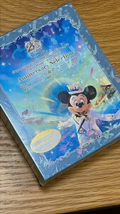 東京ディズニーシー 20周年 アニバーサリーセレクション ブルーレイ