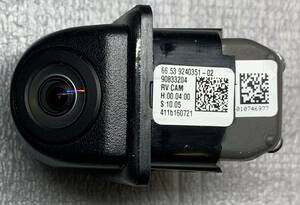 未使用品　BMW　X3.x5.X6　リアビューカメラナイトビジョン　66 53 9 240 351