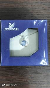 (2990)SWAROVSKI 　スワロフスキー　ネックレス　　☆未開封品