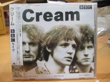 ★エリック・クラプトン★Cream★クリーム・BBC ライヴ★Eric Clapton★_画像1