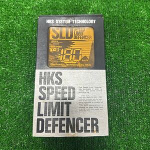 97、HKS SLD リミッターカット　T-2 スピードリミッターディフェンサー