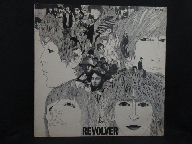 2023年最新】ヤフオク! -revolver monoの中古品・新品・未使用品一覧