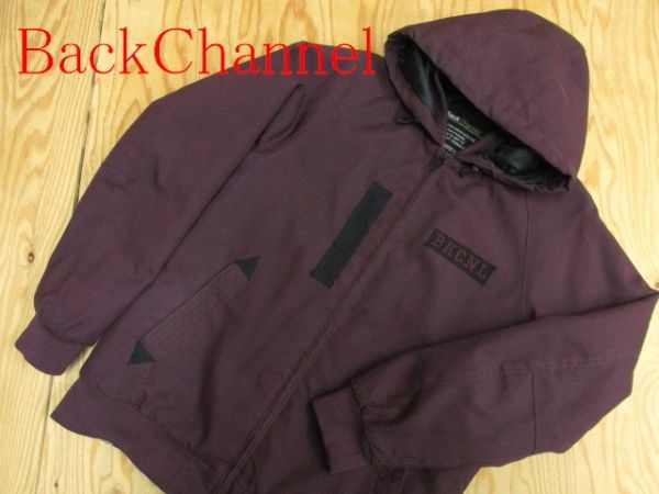 2023年最新】ヤフオク! -バックチャンネル(ジャケット、上着)の中古品