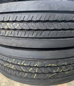 BRIDCESTONE 245/70R19.5 136/134L R238 新品 NEW Tyrs 2本ペア　2020年製　送料無料（一部地域のみ）引取可