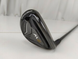 ゴルフ クラブ TaylorMade テーラーメイド RESCUE M2 6U 28°/シャフト TM5-217 フレックスR 