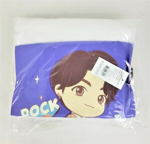 【未開封品】Tiny TAN タイニータン BTS JUNG KOOK 抱き枕【084-220729-TS-06-IZU】