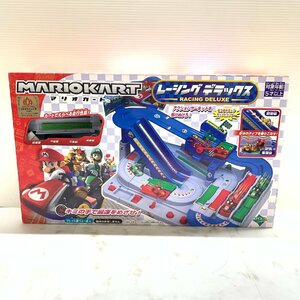 MIN【現状渡し品】 MSMO エポック社 マリオカート レーシングデラックス おもちゃ 玩具 マリカー 〈39-230907-SS-22-MIN〉