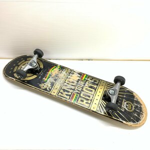 MIN【中古品】 MSMS ELEMENT エレメント コンプリートスケートボード.スケボー スポーツ 〈122-230911-MK-5-MIN〉