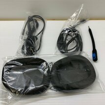 MIN【中古品】 MSMK Logicool G ゲーミングヘッドセット 有線 G433BK 高音質 7.1ch Dolby 3.5mm 〈88-230919-MK-14-MIN〉_画像9