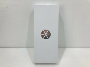 【TAG・中古品】EXO OFFICIAL LIGHT STICK(ペンライト) Ver. 2.0　84-230902-KY-09-TAG