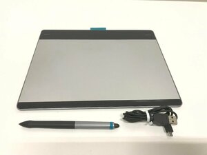 FUZ【中古品】 wacom ワコム ペンタブレット Intuos comic CTH-680/S 〈88-230903-YS-5-FUZ〉