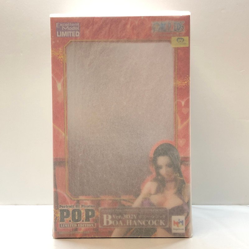 Yahoo!オークション -「p.o.p ハンコック ver.3d2y」の落札相場・落札価格