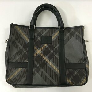 TEI【現状渡し品】 VIVIENNE WESTWOOD ブリーフ バッグ ショルダー欠品 ヴィヴィアンウエストウッド 〈188-230905-TS-7-TEI〉