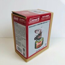 ICH【未使用品】 Coleman コールマン アウトランダー マイクロストーブ Model 203535　新品未開封 〈106-230922-aa-4-ICH〉_画像5