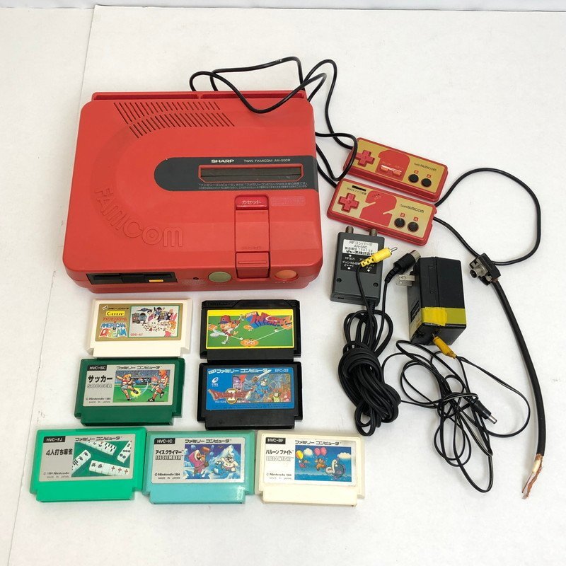 2023年最新】ヤフオク! -ファミコン 本体 ジャンクの中古品・新品・未