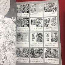 【帯付き美品】宮城とおこ画集 Fantastic! 繊細 華麗なファンタジーの世界 2006年初版本　角川書店_画像8