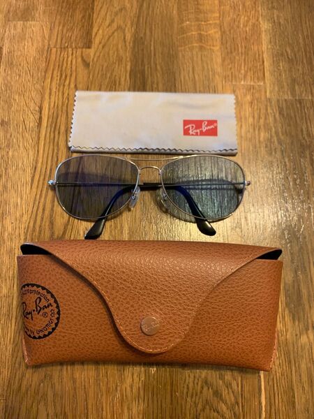 RayBan RB3362 cockpit 美品 レイバン