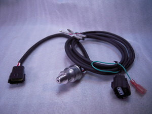  new goods Lamco Lamco electric type oil pressure sensor + Harness interchangeable with guarantee 