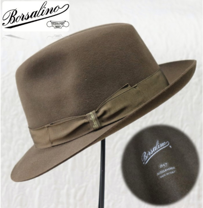 2023年最新】Yahoo!オークション -borsalino alessandriaの中古品