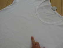 ☆AVIREX(アヴィレックス)☆定番☆白色☆半袖Tシャツ☆Mサイズ☆_画像7
