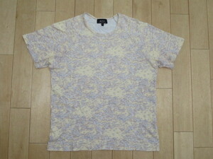 ☆A.P.C.☆アーペーセー☆Tシャツ☆サイズ2