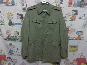 ルーマニア軍 ジャケット ビンテージ VINTAGE ユーロ ミリタリー 軍服 軍隊 軍物 ヨーロッパ 欧州 古着