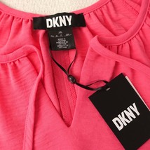 新品 DKNY 16/21号 ダナキャラン ピンク ワンピース パーティドレス 大きいサイズ 結婚式 二次会 披露宴 発表会 演奏会 お呼ばれ 葵41Q0206_画像6