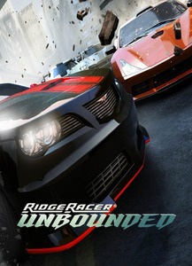 即決 Ridge Racer Unbounded Bundle 　リッジレーサー アンバウンデッド　日本語未対応 