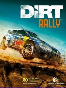 即決 DiRT Rally 　日本語未対応 