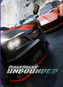 即決 Ridge Racer Unbounded　リッジレーサー アンバウンデッド　日本語未対応 