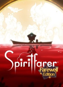  быстрое решение Spiritfarer Farewell Edition * японский язык соответствует * подавляющий . популярность 