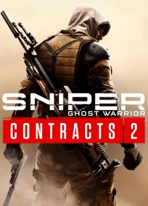 即決 Sniper Ghost Warrior Contracts 2　スナイパー ゴーストウォリアー2 日本語対応 