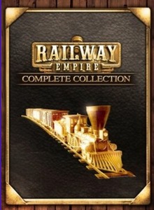 即決 Railway Empire - Complete Collection　日本語対応 