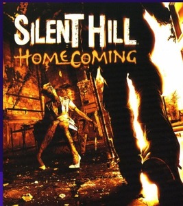 即決　SILENT HILL Homecoming　サイレントヒル ホームカミング 日本未発売　日本語化　