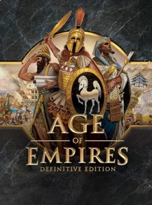 即決 Age of Empires Definitive Edition エイジ オブ エンパイア ディフィニティブエディション 日本語対応 