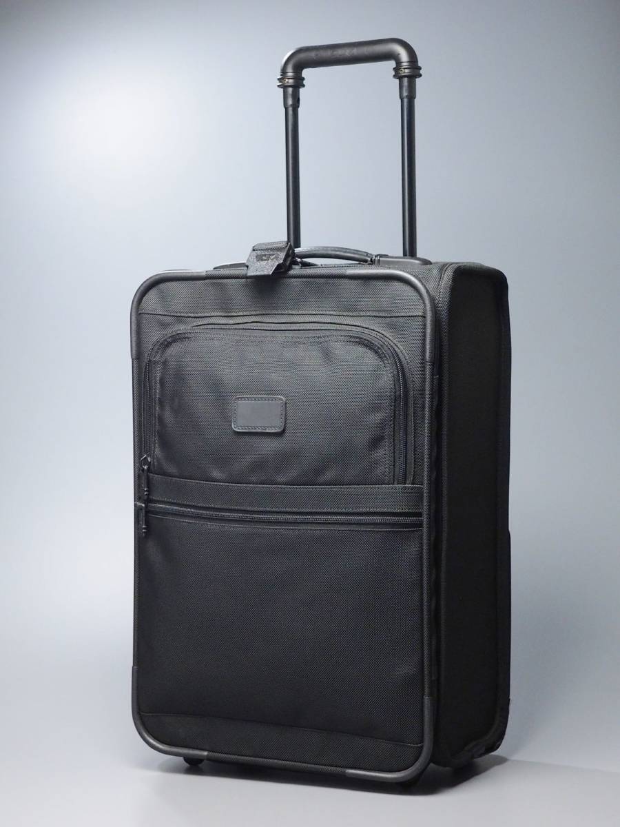 良品 TUMI トゥミ スーツケース 2輪 キャリーケース 2243D3 41L 