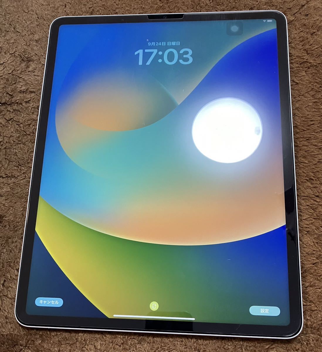 年最新ヤフオク!  ipad pro .9 gbの中古品・新品・未使用品一覧