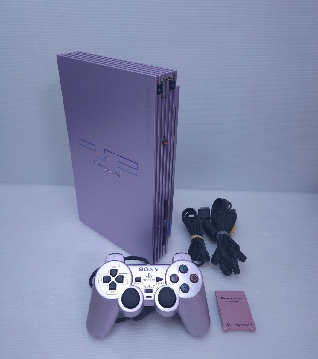 ヤフオク! -「ps2 playstation 2 ピンク 本体 プレイステーション2