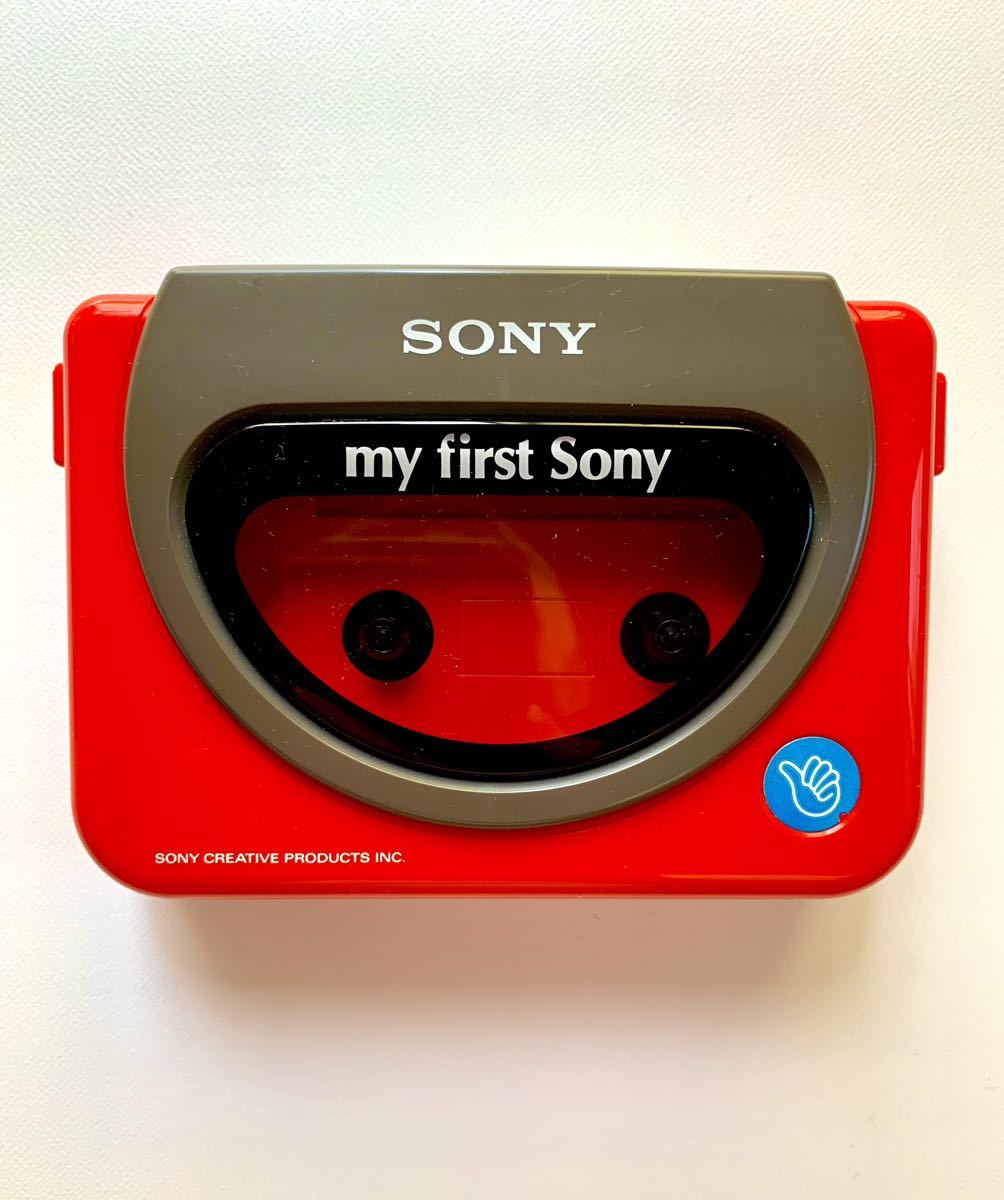 Yahoo!オークション -「my first sony」の落札相場・落札価格