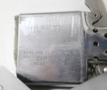 1976年製 ZIPPO TEAC オープンリールデッキ 彫り 70s Vintage ZIPPO ティアック オープンリール カセット1977 _画像6