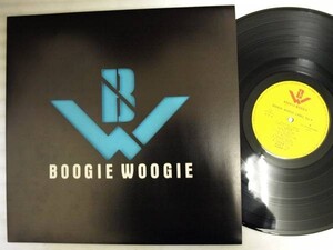 Boogie Woogie Label Vol.II QY・3H-90004見本盤