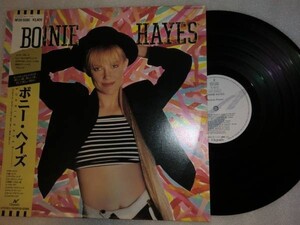 Bonnie Hayes/Bonnie Hayes RP28-5580 見本盤