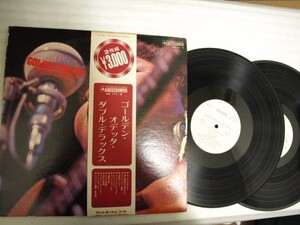 Golden odetta double deluxe GW 177~8見本盤