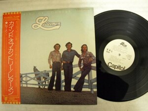 Lettermen-Kind of country ECS-80496見本盤