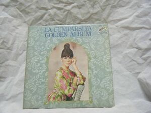 La Cumparsita Golden Album SRA-5111 PROMO