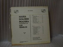 Maria Dolores Pradera-acompanada por ZL-140 S_画像2