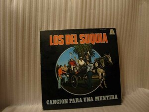 Los Del Suquia-Cancion Para Una Mentira FDX-129 PROMO