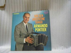 Armando Pontier-Golden Argentine Tango SWG-7079 PROMO