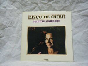 Elizeth Cardoso-Disco De Ouro YX-7182-GB PROMO